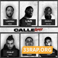 L’As - CALLE - (Ft. Lacrim Ft. Philip & Ricky Rich & Camin & Chivv)