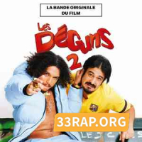 Les Déguns 2 (Bande originale du film)