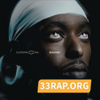 Bakari - SUPERNOVA Mp3 Album Complet