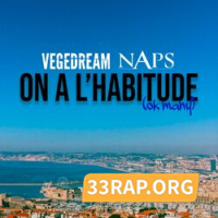 Vegedream ft. Naps - On a l’habitude (Ok Many)