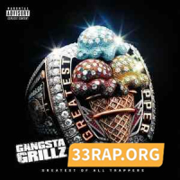 Gucci Mane - Greatest Of All Trappers (Gangsta Grillz Edition)