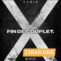 Nahir - Fin de couplet X