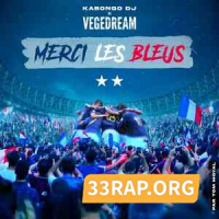 Vegedream - Merci les bleus