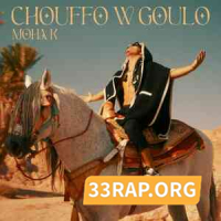 Moha K - Chouffo w Goulo